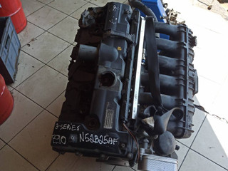BMW 3 E90/E91/E92/E93 рест. 2008