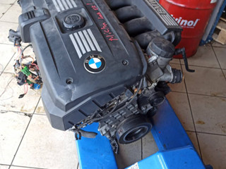 BMW 3 E90/E91/E92/E93 рест. 2008