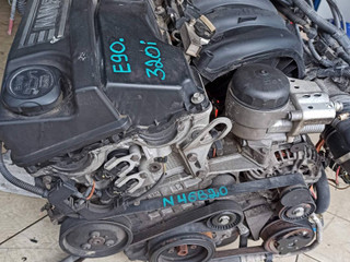 BMW 3 E90/E91/E92/E93 рест. 2008