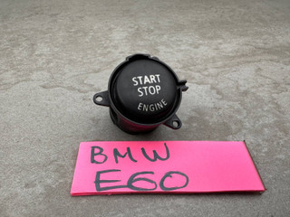кнопка запуска двигателя BMW 5 серия E60/E61 [рестайлинг] (2007 - 2010), 6979533