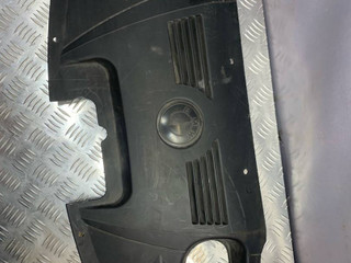 накладка (воздуховод) на телевизор BMW Z4 E85 2004, 3.0 л., M54 B30 (306S3), бензин, АКПП, кабриолет, 51717162123, 7162123