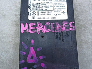 датчик мертвых (слепых) зон Mercedes-Benz M-Класс W166 2013, A0009055701, A0009028407, A0009056700