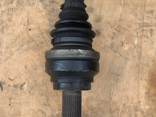 полуось левая