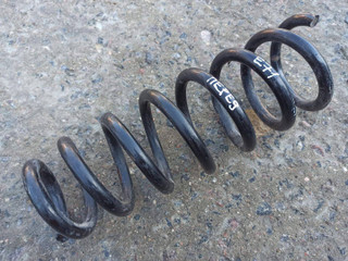 пружина передняя BMW X6 E71/E72 2009