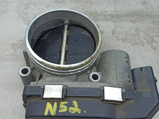 заслонка дроссельная BMW 5 серия F07/F10/F11 2011, 2.5 л., N52 B25 AF, бензин, 7556118