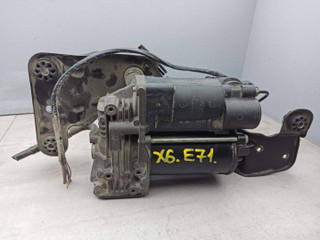 компрессор пневмоподвески BMW X6 E71/E72 2010, 6850289