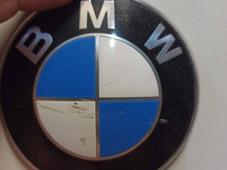 эмблема BMW X5 E53 [рестайлинг] (2003 - 2006), 8132375