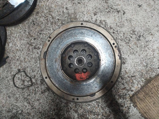 маховик Mercedes-Benz E-Класс W212/S212/C207/A207 2012, A6510304105