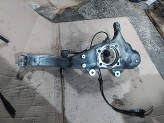 кулак поворотный правый BMW X5 E70 2007, 4.8 л., бензин, АКПП, 6773784, 31216773784