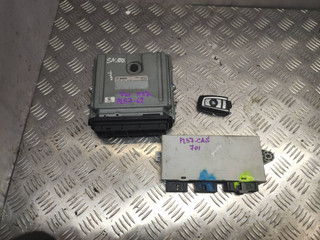 комплект для запуска (заводки) авто BMW 7 серия F01/F02 2009, 3.0 л., N57 D30 A, дизель, АКПП, седан, 0281016125