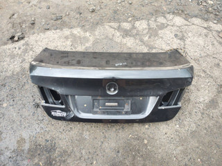 крышка багажника (дверь 3-5) BMW 5 серия F07/F10/F11 F10 2010, 3.5 л., бензин