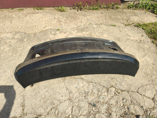 крышка багажника (дверь 3-5) BMW 5 серия F07/F10/F11 2010, 3.5 л., бензин
