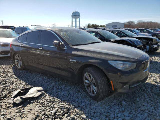 BMW 5 F07/F10/F11 2010