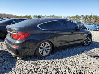 BMW 5 F07/F10/F11 2010