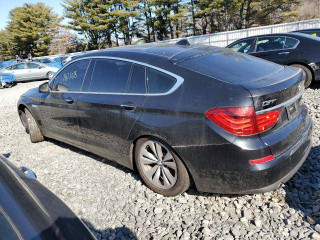 BMW 5 F07/F10/F11 2010
