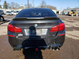 BMW 5 F07/F10/F11 F10 2010