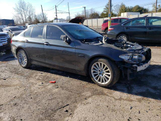 BMW 5 F07/F10/F11 F10 2010