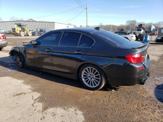 BMW 5 F07/F10/F11 F10 2010
