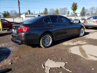 BMW 5 F07/F10/F11 F10 2010