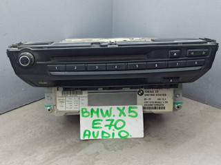 навигация BMW X5 E70 2008, 9159047