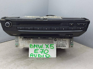 навигация BMW X5 E70 2008, 9147618