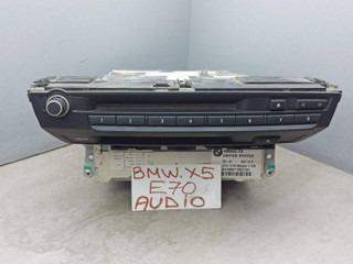 навигация BMW X5 E70 2007, 9159047