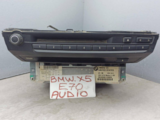 навигация BMW X5 E70 2008, 9170732