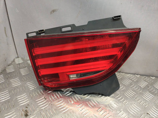 фонарь крышки багажника левый BMW 5 серия F07/F10/F11 2010, 3.5 л., бензин
