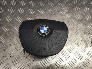 подушка безопасности водителя BMW 5 серия F07/F10/F11 2010, 3.5 л., бензин