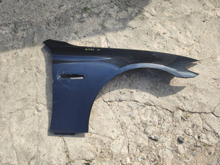 крыло переднее правое BMW 5 серия F07/F10/F11 F10 2010, 3.5 л., бензин