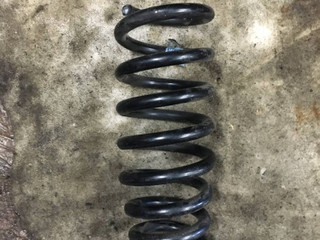 пружина передняя BMW X6 E71/E72 2011, 6779968