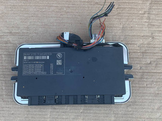 блок управления светом BMW 5 серия F07/F10/F11 F10 2010, 3.5 л., бензин, 9383692