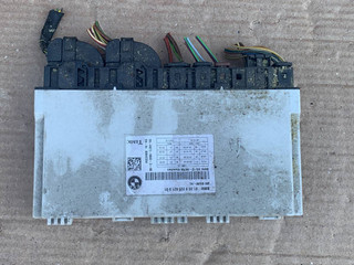 блок управления сиденьем BMW 5 серия F07/F10/F11 F10 2010, 3.5 л., бензин, 9225621