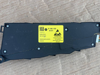 блок управления сиденьем BMW 5 серия F07/F10/F11 F10 2010, 3.5 л., бензин, 9196150