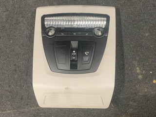 фонарь салона (плафон) BMW 5 серия F07/F10/F11 2010, 3.5 л., бензин, 1028719500