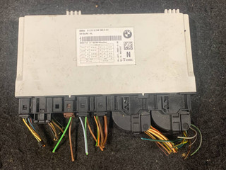 блок управления сиденьем BMW 5 серия F07/F10/F11 2010, 3.5 л., бензин, 9248563