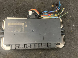 блок управления светом BMW 5 серия F07/F10/F11 2010, 3.5 л., бензин, 9247064