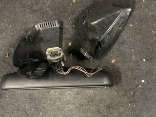 зеркало салона BMW 5 серия F07/F10/F11 2010, 3.5 л., бензин