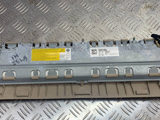 подушка безопасности коленная BMW 5 серия F07/F10/F11 F10 2010, 3.5 л., бензин, 918113603, 9181136