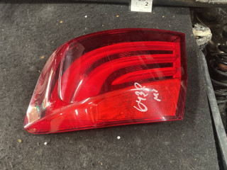 фонарь задний BMW 5 серия F07/F10/F11 F10 2010, 3.5 л., бензин