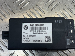 блок управления сиденьем BMW 5 серия F07/F10/F11 2010, 3.5 л., бензин, 9216468