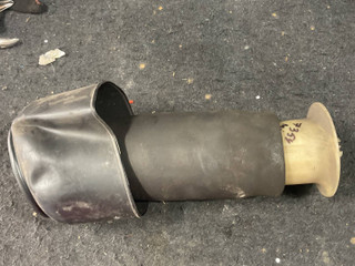 пневмоподушка BMW 5 серия F07/F10/F11 2010, 3.5 л., бензин
