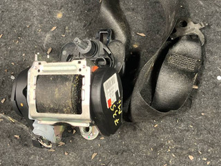 ремень безопасности BMW 7 серия F01/F02 2011, 615424300