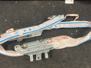 подушка безопасности боковая (шторка) BMW 5 серия F07/F10/F11 2010, 3.5 л., бензин, 84913802108