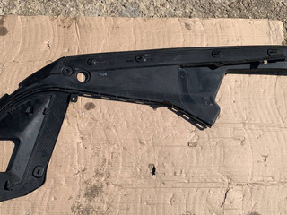 планка под капот BMW 5 серия F07/F10/F11 2010, 3.5 л., бензин