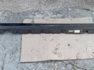 накладка на порог BMW 5 серия F07/F10/F11 F10 2010, 3.5 л., бензин, 7237077
