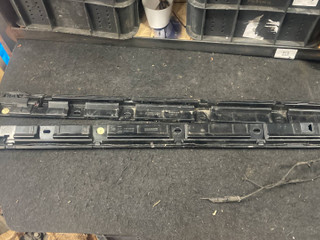 накладка на порог BMW 5 серия F07/F10/F11 2010, 3.5 л., бензин, 22339910
