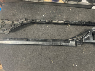 накладка на порог BMW 5 серия F07/F10/F11 2010, 3.5 л., бензин
