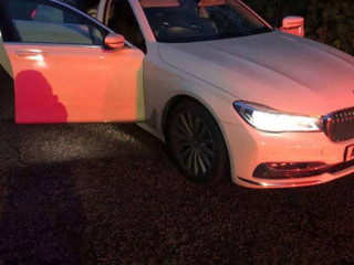 BMW 7 G11/G12 2017
