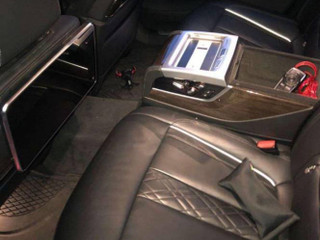 BMW 7 G11/G12 2017